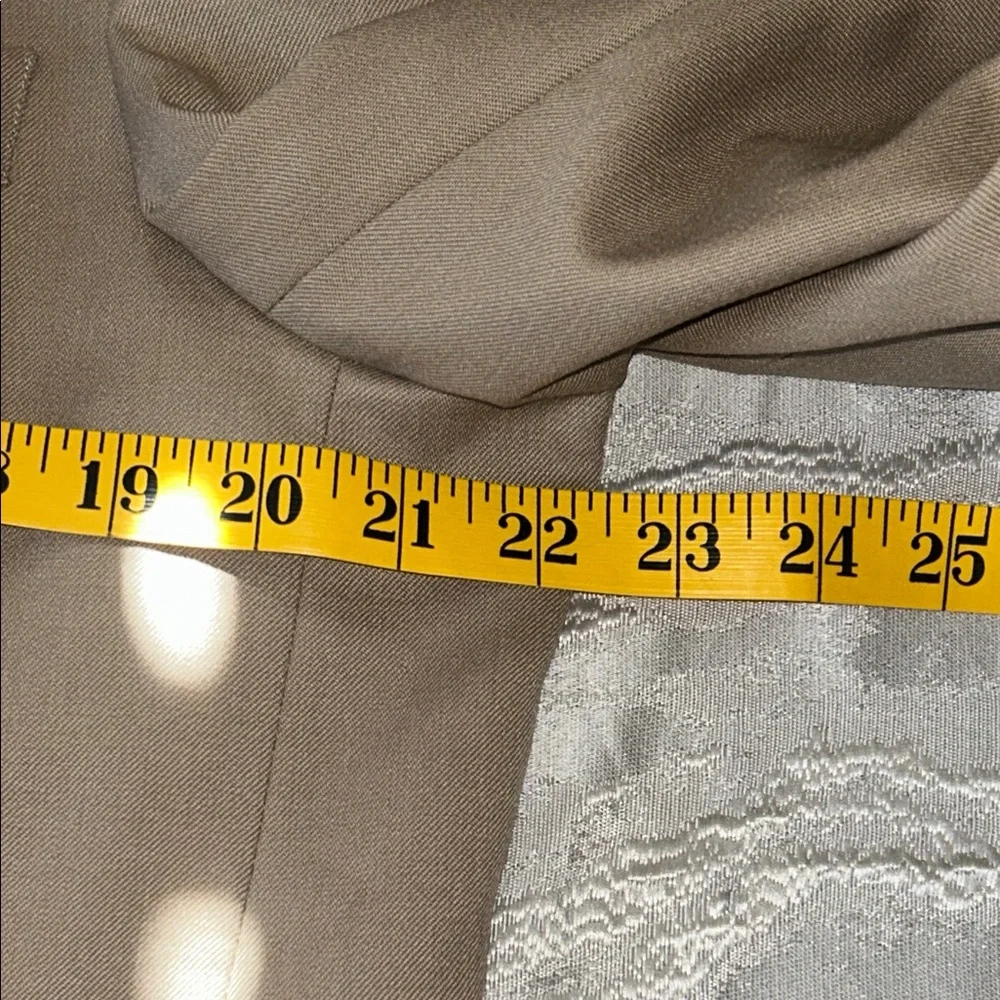 Men's Classic Tan Blazer